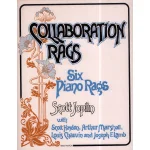 Image links to product page for Collaboration Rags for Piano