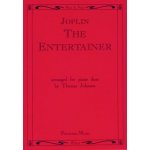Image links to product page for The Entertainer [Piano Duet]