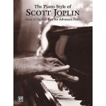 Image links to product page for The Piano Style of Scott Joplin