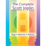Image links to product page for The Complete Scott Joplin
