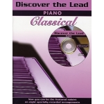 Image links to product page for Discover The Lead: Classical [Piano] (includes CD)
