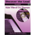 Image links to product page for Discover The Lead: Kids' Film & TV Themes [Piano] (includes CD)