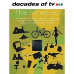 Image links to product page for Decades of TV: The Nineties [Piano]