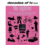Image links to product page for Decades of TV: The Eighties [Piano]