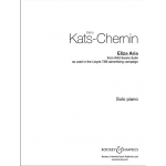 Image links to product page for Eliza's Aria (from Wild Swans Suite)