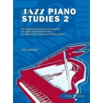 Image links to product page for Jazz Piano Studies 2