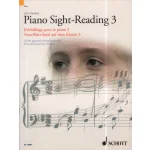 Image links to product page for Piano Sight-Reading Book 3