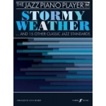 Image links to product page for The Jazz Piano Player: Stormy Weather (includes CD)