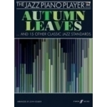 Image links to product page for The Jazz Piano Player: Autumn Leaves (includes CD)