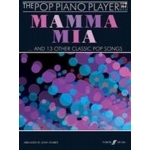 Image links to product page for The Popular Piano Player: Mamma Mia (includes CD)