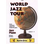 Image links to product page for World Jazz Tour for Piano