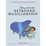 Image links to product page for Getting Started With Keyboard Musicianship