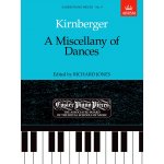 Image links to product page for A Miscellany of Dances