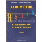 Image links to product page for Album Of Studies Book 1