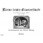 Image links to product page for Simple Short Piano Pieces