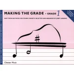 Image links to product page for Making The Grade - Grade 1 for Piano
