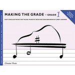 Image links to product page for Making The Grade - Grade 1 [Piano]