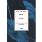 Image links to product page for Let's Play (20 Little Pieces) for Piano 