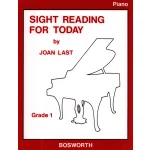 Image links to product page for Sight-Reading for Today Grade 1
