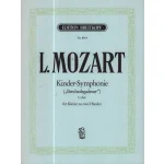 Image links to product page for Children's Symphony in C Major for Piano