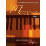 Image links to product page for Jazz Sessions For Piano (includes CD)