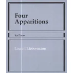 Image links to product page for Four Apparitions for Piano, Op17