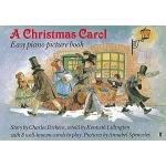 Image links to product page for A Christmas Carol [Easy Piano Picture Book]