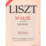 Image links to product page for Waltz in A Major for Piano 