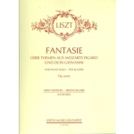 Image links to product page for Fantasie on Themes from Don Giovanni