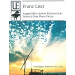 Image links to product page for Selected Easy Piano Pieces