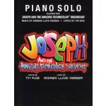 Image links to product page for Joseph & The Amazing Technicolor Dreamcoat [Piano]