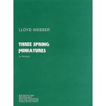 Image links to product page for Three Spring Miniatures for Piano