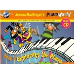 Image links to product page for Piano World 2: Exploring the Piano (includes CD)
