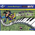 Image links to product page for Piano World: Saving The Piano Puzzle Book