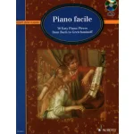 Image links to product page for Easy Piano Classics (includes CD)