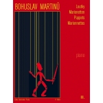 Image links to product page for Marionettes (Loutky) Book 1