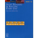 Image links to product page for Sight Reading and Rhythm Every Day, Book 1A