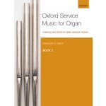 Image links to product page for Oxford Service Music For Organ Manuals Only Book 2