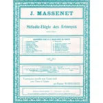 Image links to product page for Mélodie (Élégie) for Piano , Op10/5