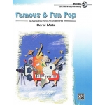Image links to product page for Famous & Fun Pop, Book 2