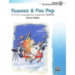 Image links to product page for Famous & Fun Pop for Piano, Book 2