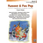 Image links to product page for Famous & Fun Pop, Book 3