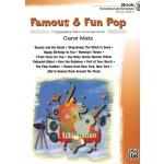 Image links to product page for Famous & Fun Pop for Piano, Book 3