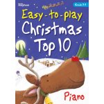 Image links to product page for Easy-to-play Christmas Top Ten Grade 2-3