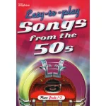 Image links to product page for Easy-to-play Songs From The Fifties for Piano 