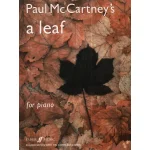 Image links to product page for A Leaf for Piano