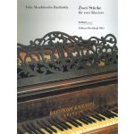 Image links to product page for Two Pieces for Two Pianos