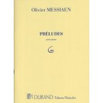 Image links to product page for Préludes for Piano