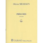 Image links to product page for Préludes for Piano