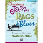 Image links to product page for Christmas Jazz, Rags & Blues, Book 2